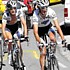 Andy Schleck während der 20. Etappe der Tour de France 2009